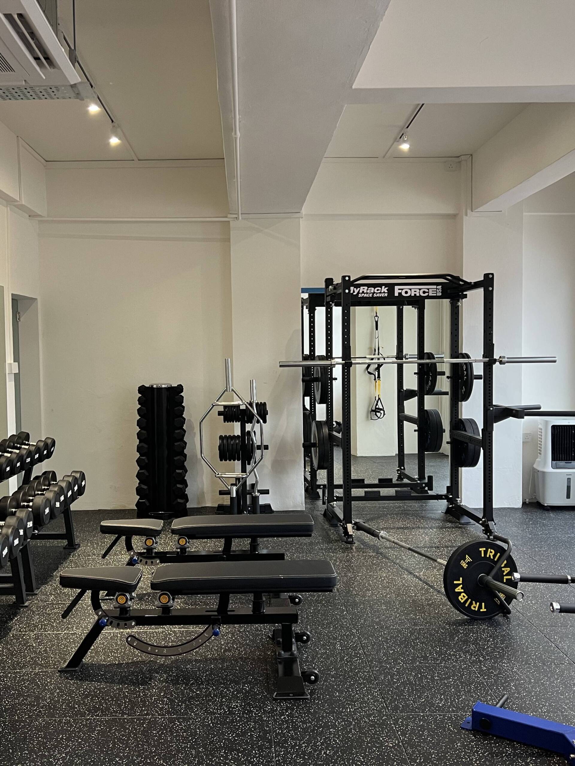 Open Gym Access - CONSTRUCT Fitness